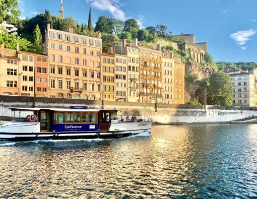 Les aperitivos du vaporetto