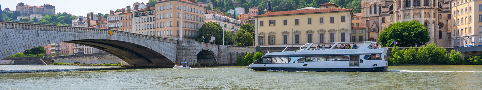 Demande de réservation les yachts de Lyon
