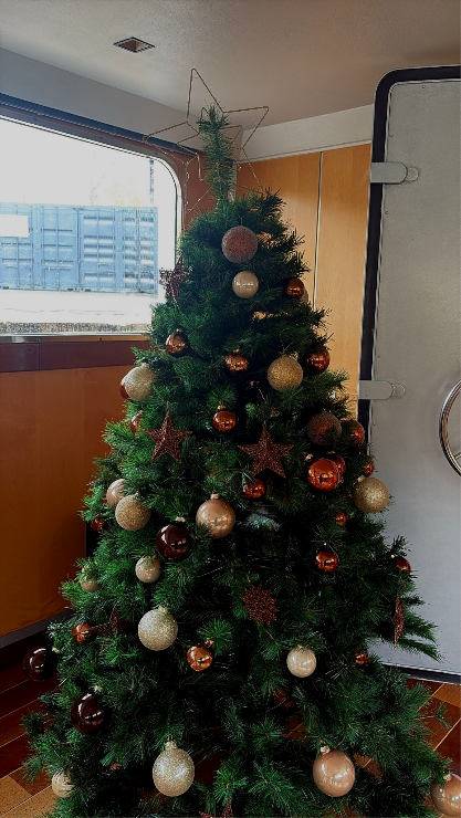 Noël à bord d’un bateau à Lyon : quand les entreprises choisissent l’exception &amp; l’originalité 