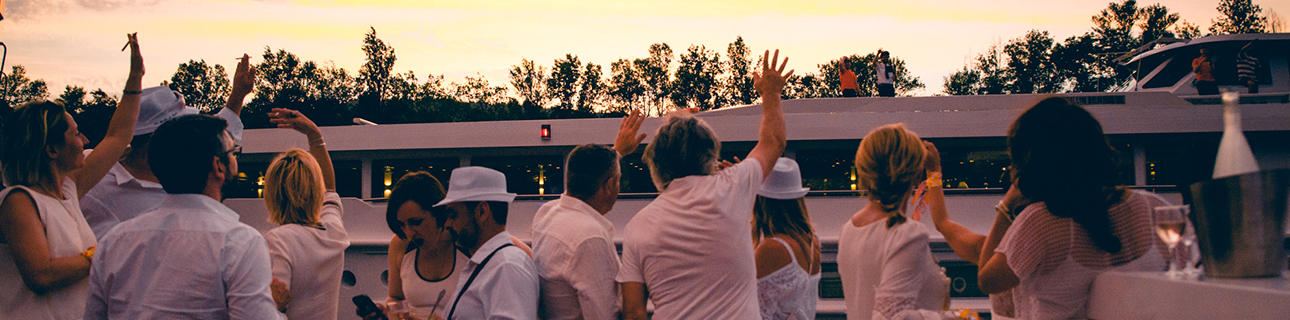 Croisières privatisées pour entreprises à Lyon