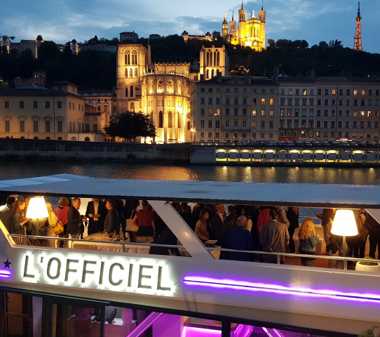 Yachts de Lyon navigation saone