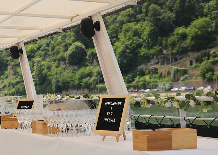 Mariage lyon original