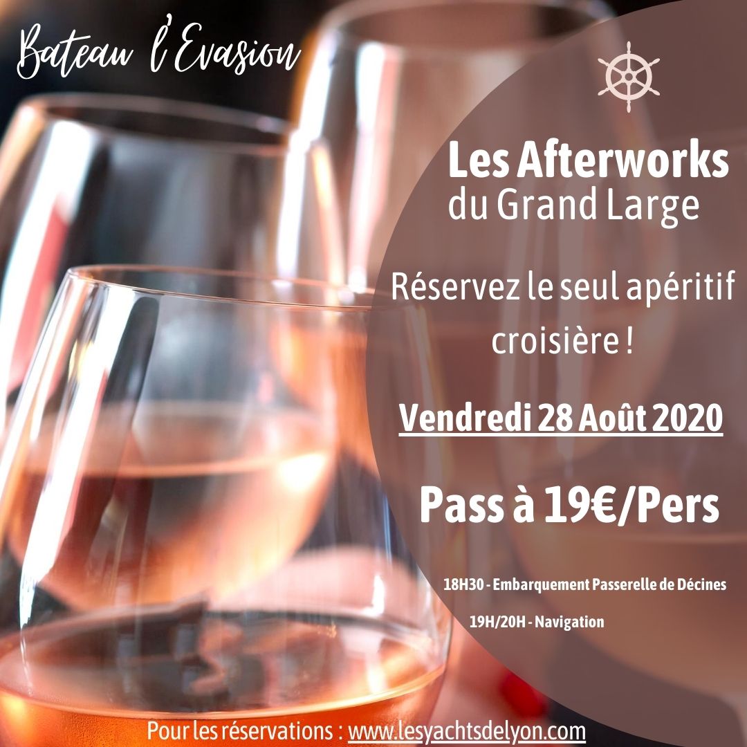 Les Afterworks du Grand Large(2)