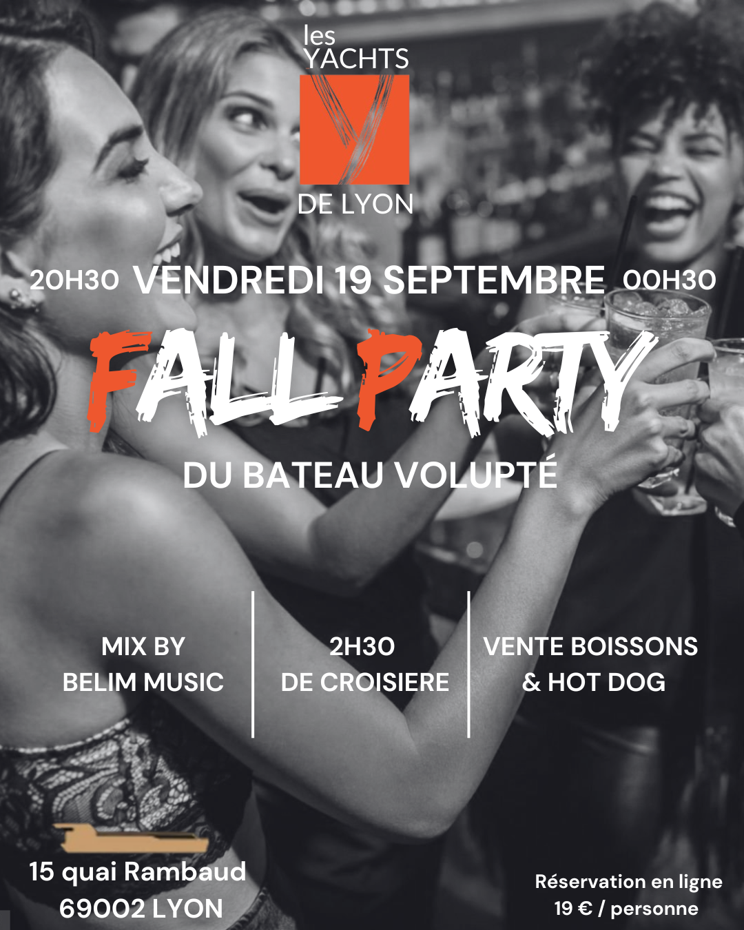 V5 FALL PARTY 2025